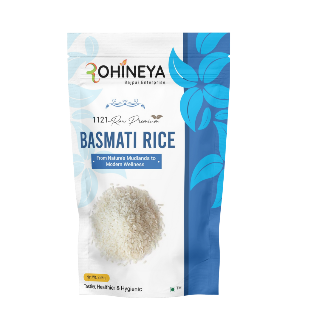 Basmati Rice