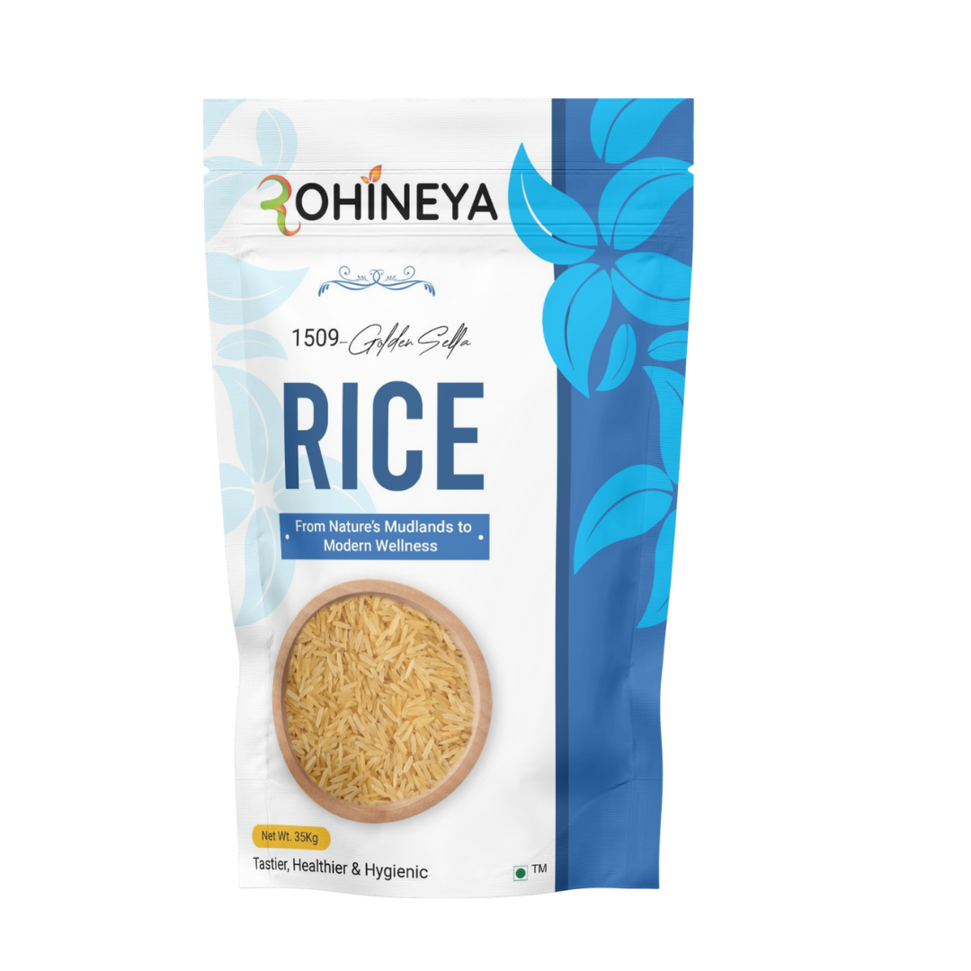 Diabetic-Friendly Rice